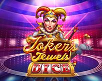 Joker Jewels Dice Joker Jewels Dice